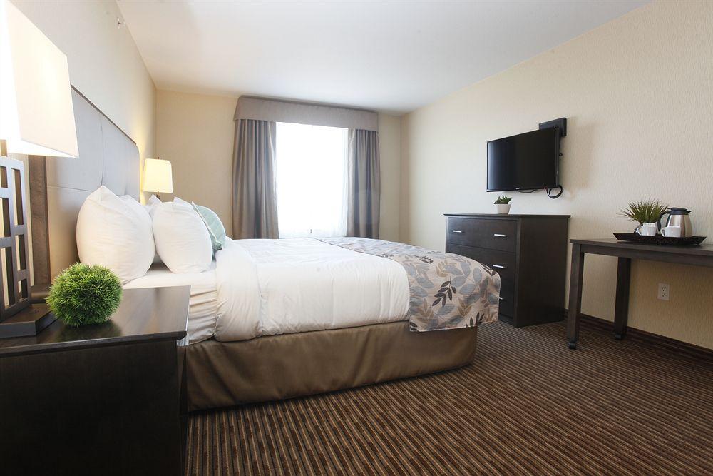 Pomeroy Inn & Suites At Olds College Esterno foto