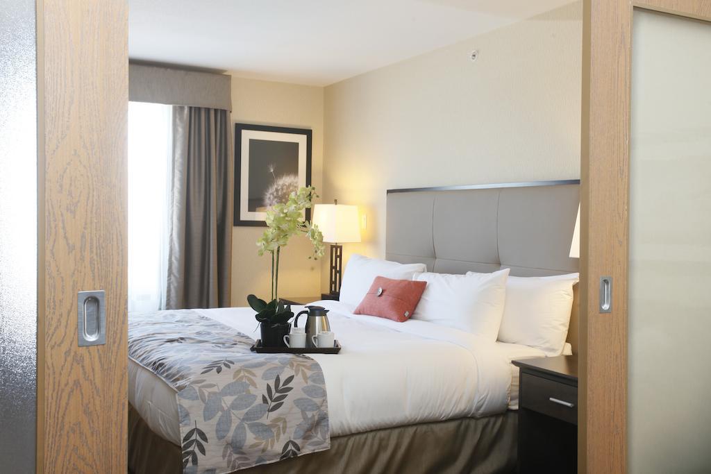 Pomeroy Inn & Suites At Olds College Camera foto