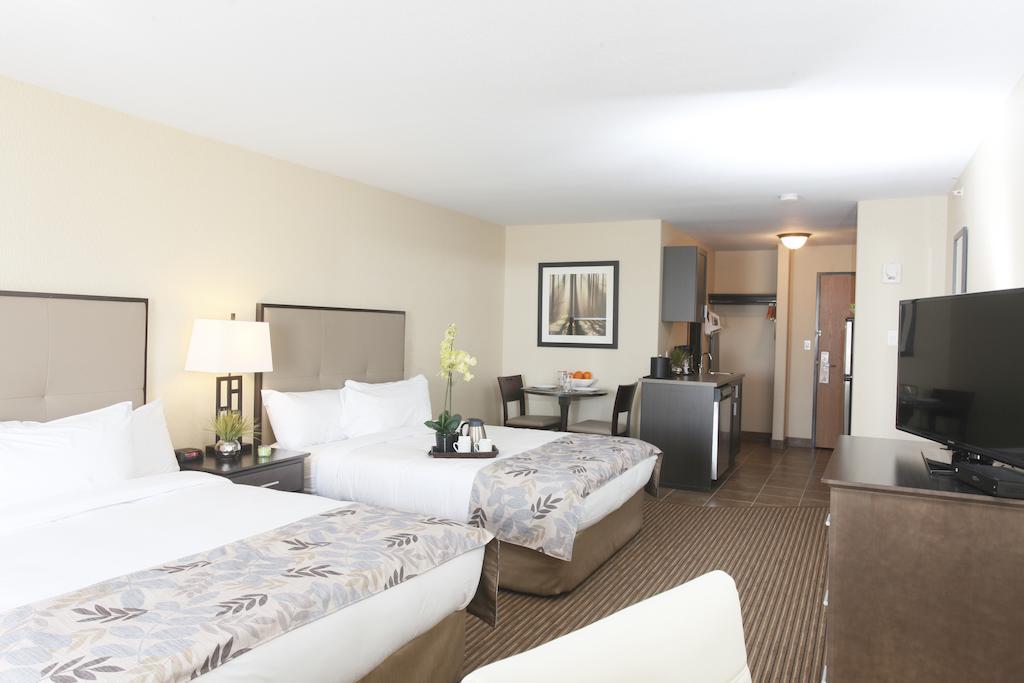 Pomeroy Inn & Suites At Olds College Camera foto