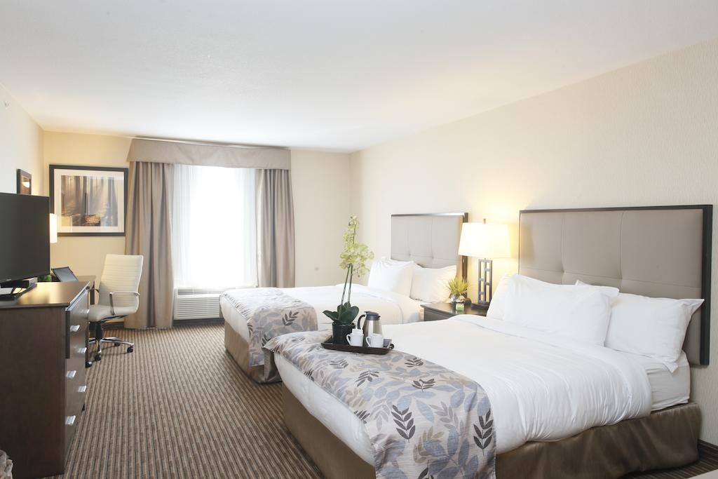 Pomeroy Inn & Suites At Olds College Camera foto