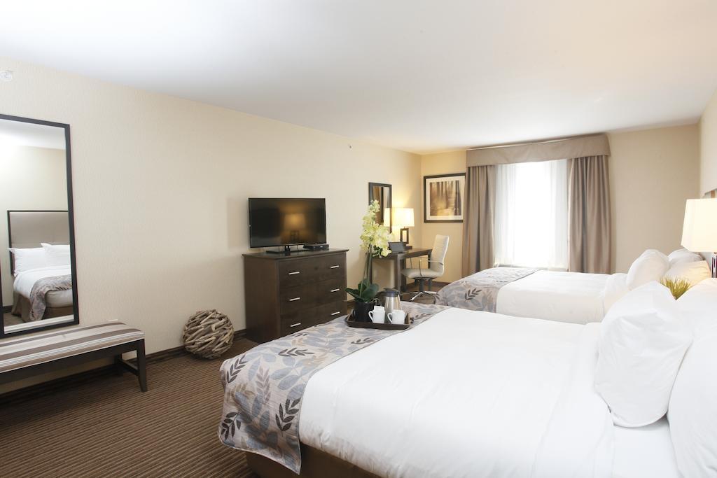 Pomeroy Inn & Suites At Olds College Camera foto