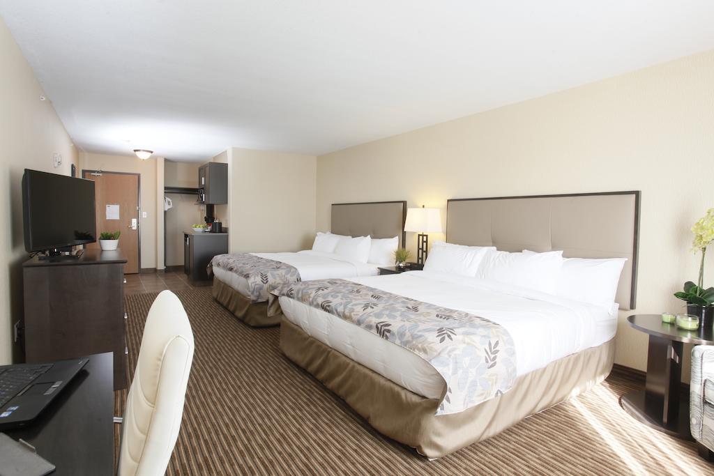 Pomeroy Inn & Suites At Olds College Camera foto