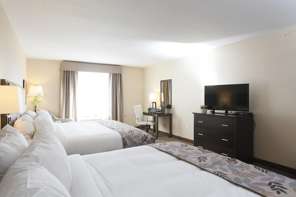 Pomeroy Inn & Suites At Olds College Camera foto